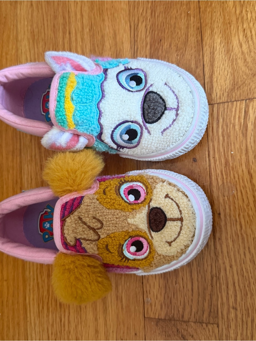 Toddler Slip on Paw Patrol sneakers